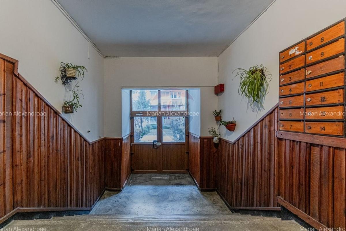 COMISION 0%| DE VANZARE| APARTAMENT 2 CAMERE| 57 MP UTILI| ETAJ 3/8 - 15