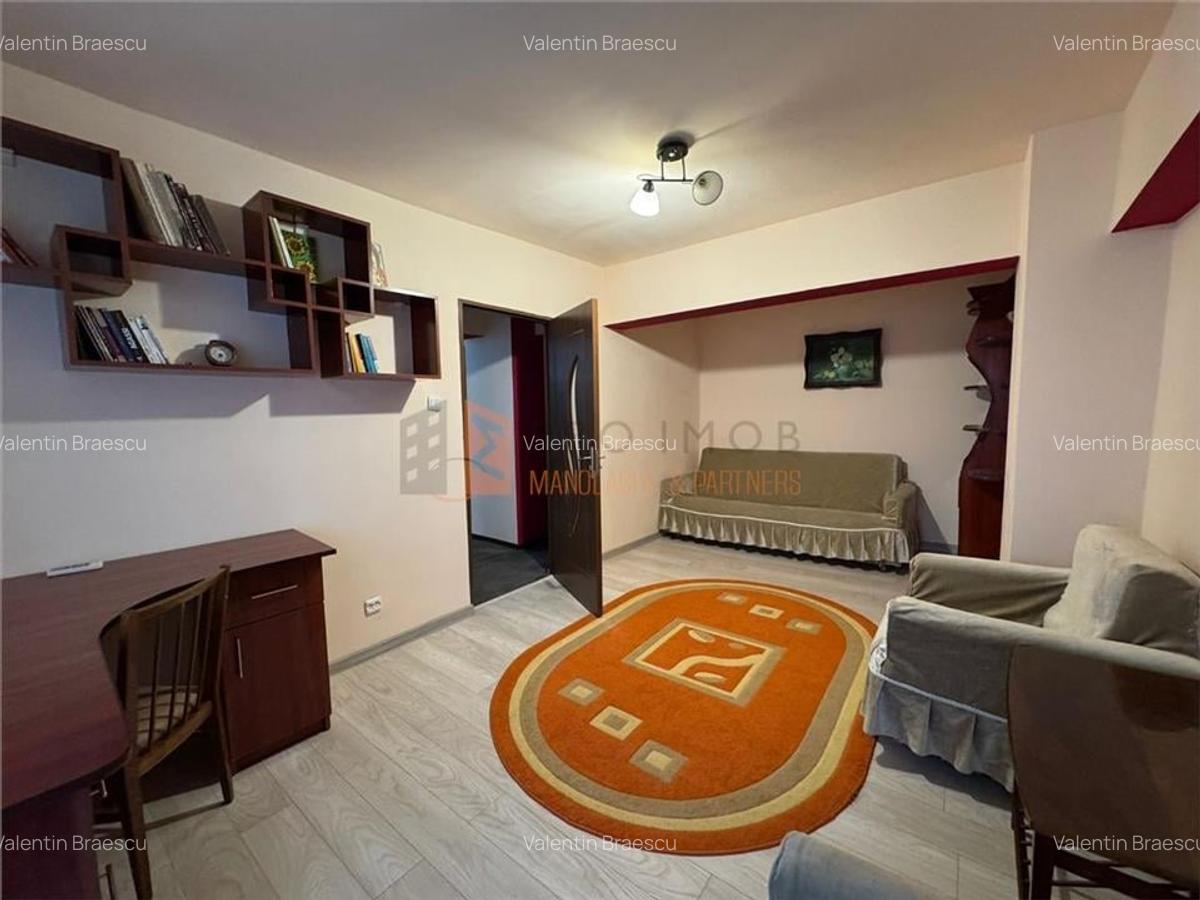 Apartament 2 camere cf 1  decomandat zona Unirii Sud - 5