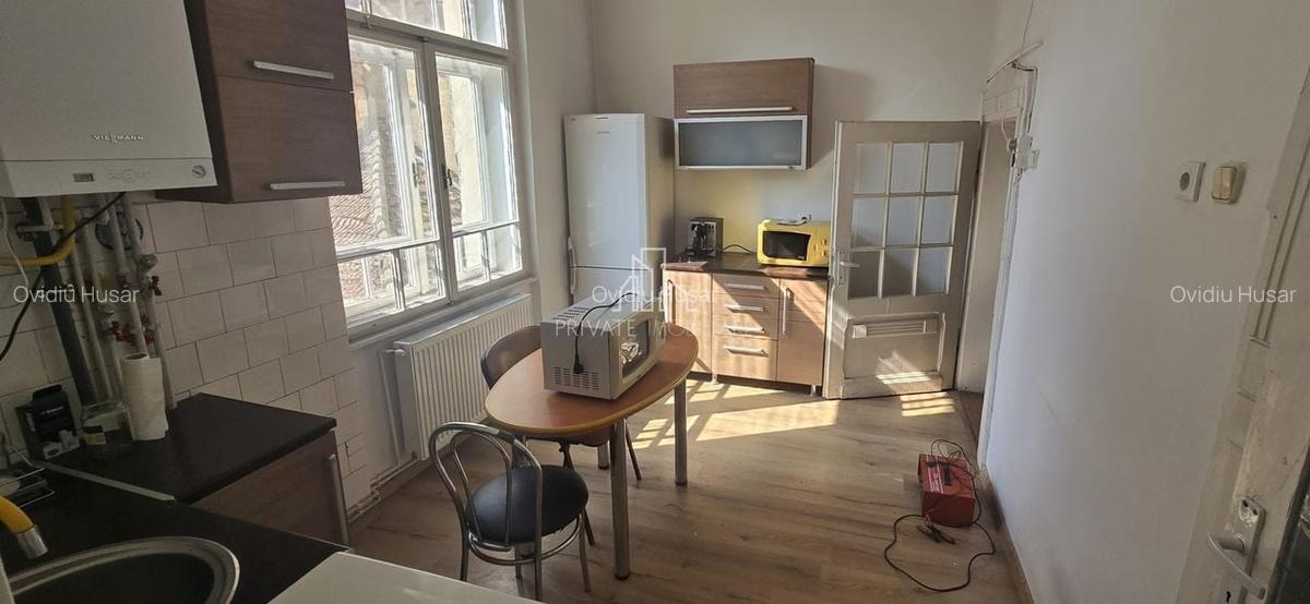 Spatiu de Birouri 140 Mp Et.1 De Inchiriat, Str Koteles Samuel,Central - 3