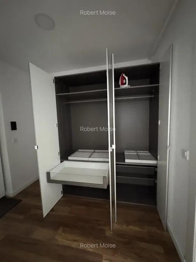 Studio Modern Bloc Nou zona Pipera complex Ivory Residence cu Parcare inclusa - 5