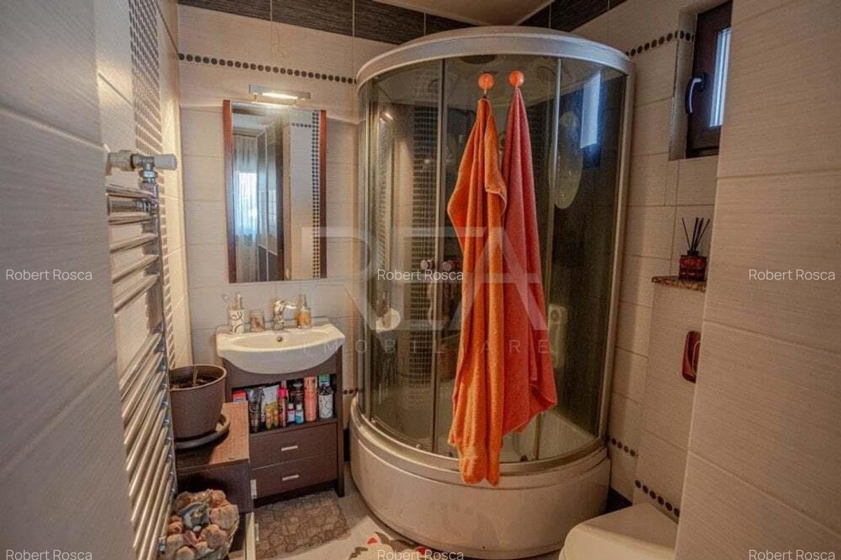 VILA MODERNA P+1+M - MATEI VOIEVOD - UNATC - - 15