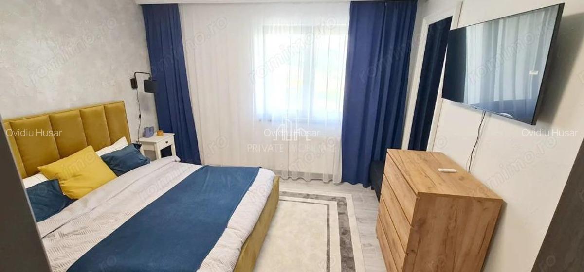 Apartament 2 Camere Bloc Nou/Parcare, Green Residence, Zona Tudor - 3