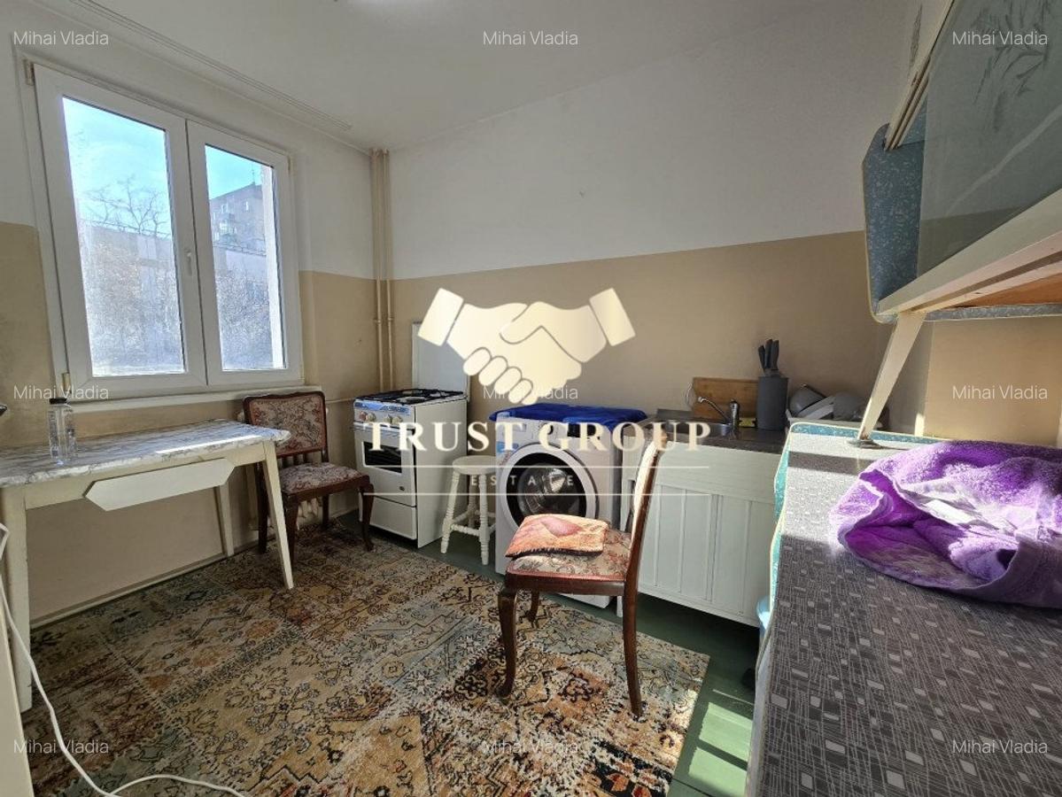 Apartament cu 2 camere decomandat în Drumul Taberei - 8