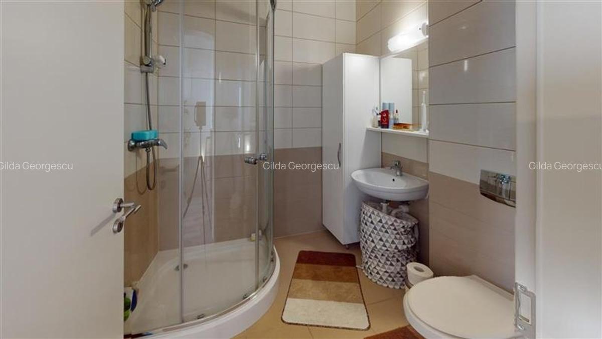 Penthouse modern, 2 niveluri,100 mp, parcare si boxa incluse, Tractorul, Brasov - 11
