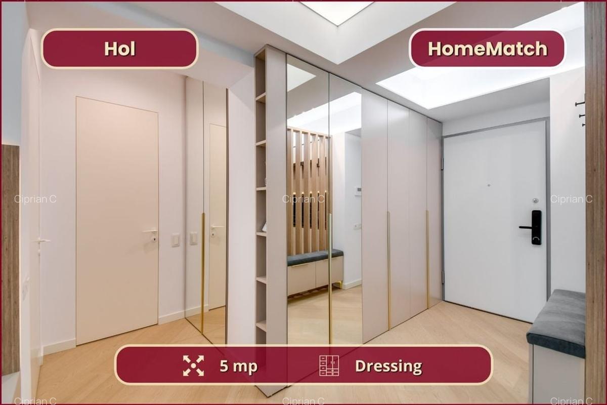 Cortina North || 2 camere || Comision 0% - 9