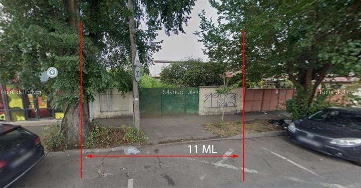 Vanzare teren Bucuresti Noi - Parcul Bazilescu - 3