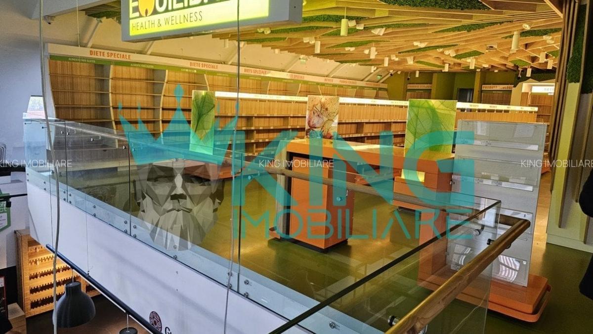 Spațiu comercial, 1100 mp în Domenii - 2