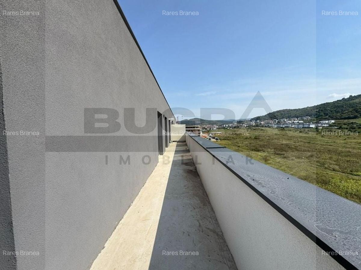 Apartament de 2 camere finisat modern, 52mp, parcare subterana, Terra - 8