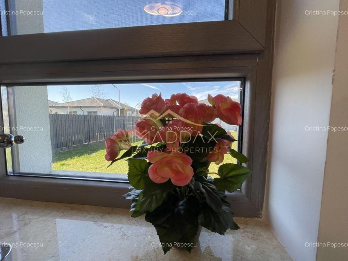 Vila moderna***4 camere***cu gradina//Cartier rezidential Corbeanca - 4