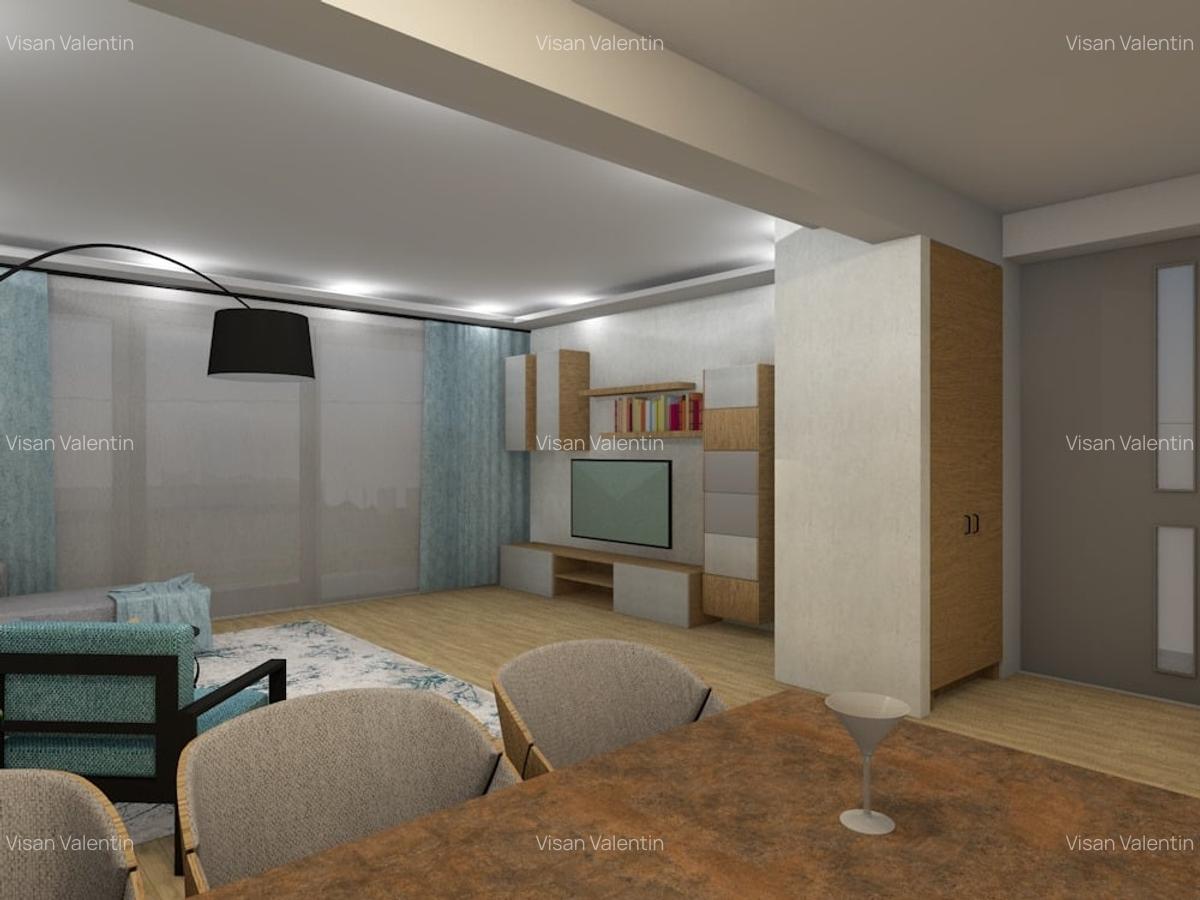 Vanzare parte din duplex, cartier Europa, aleea Muzicii - 5