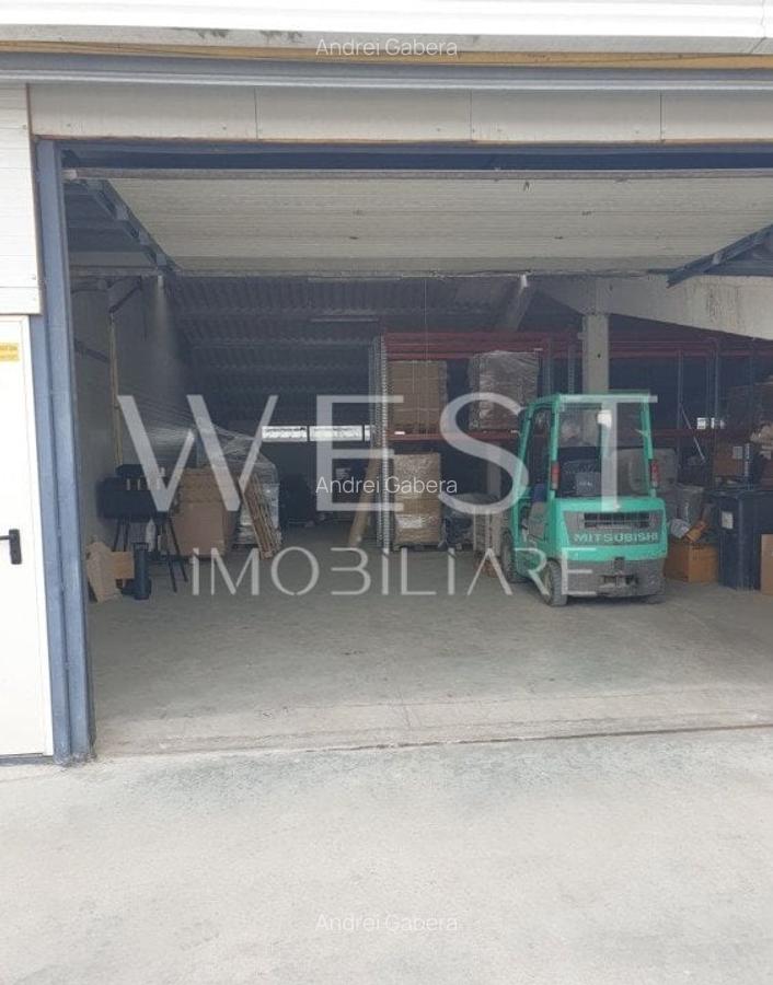 Spațiu industrial, 216 mp în Florești - 3