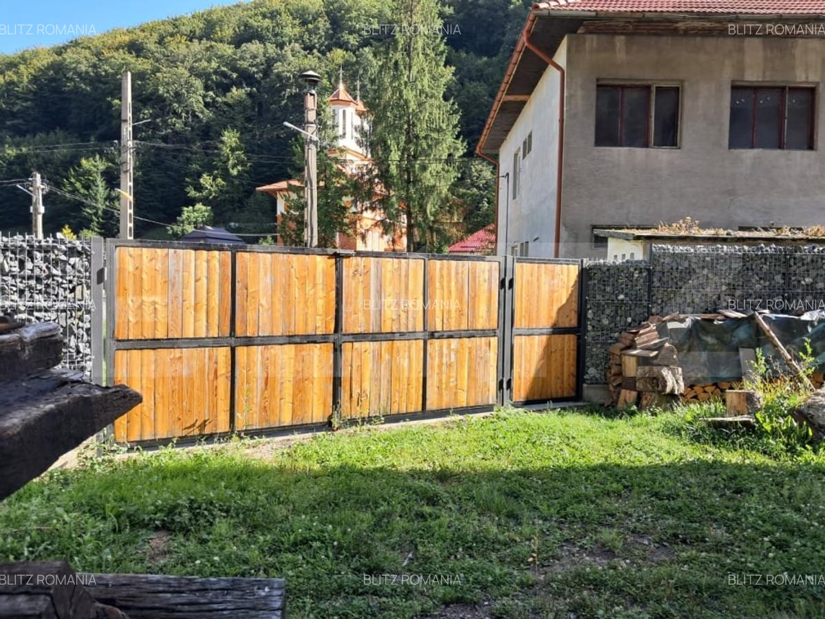 Proiect turistic Hotel-Pensiune, 6 dormitoare, Valea Ierii - 4
