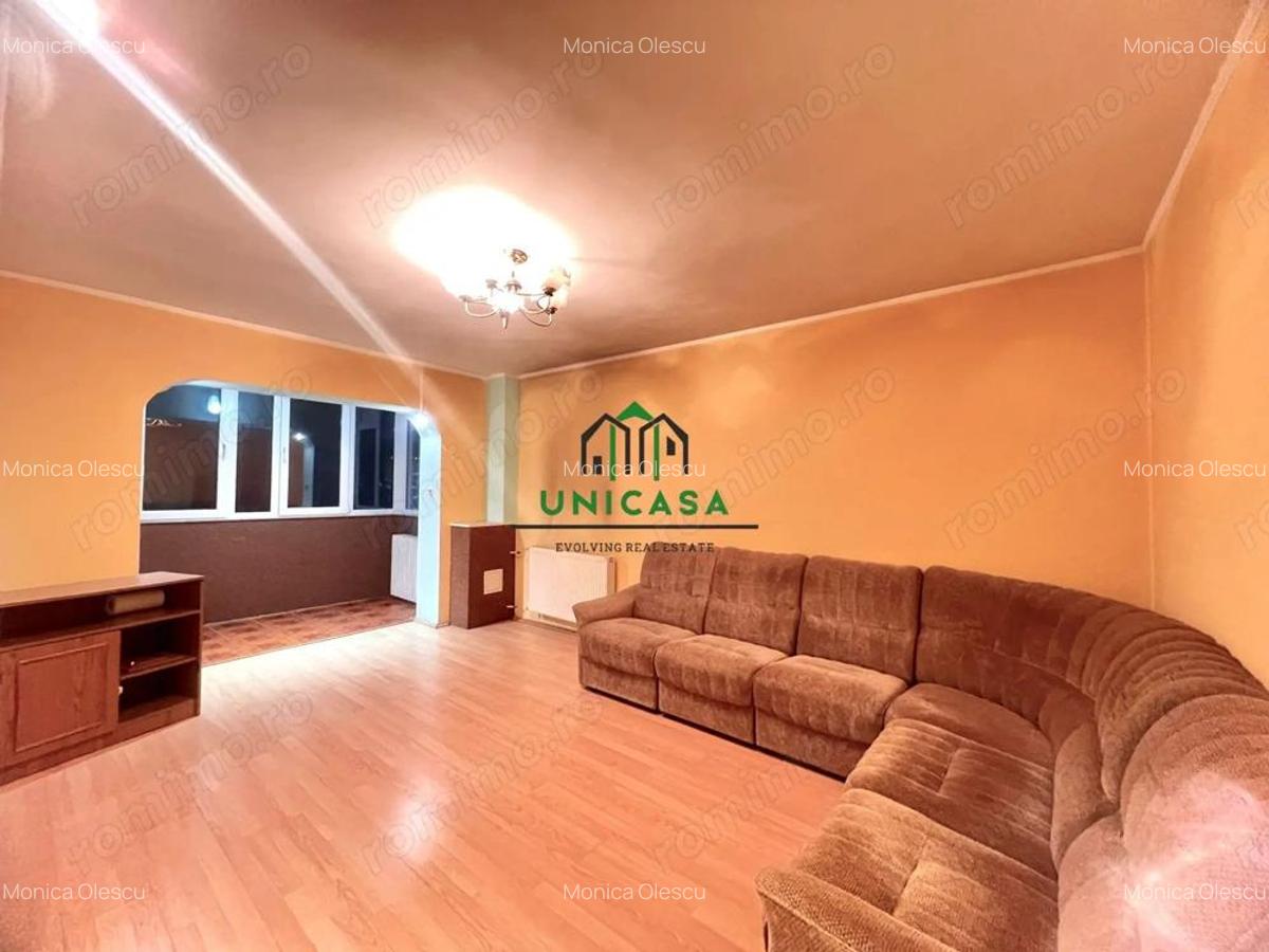 Apartament 4 camere Etaj 1/4 Zona Ostroveni - 1