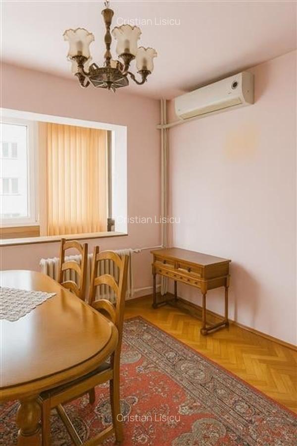 Apartament 3 camere | Zona Tipografilor | Etaj 3/4 | 2 balcoane - 15