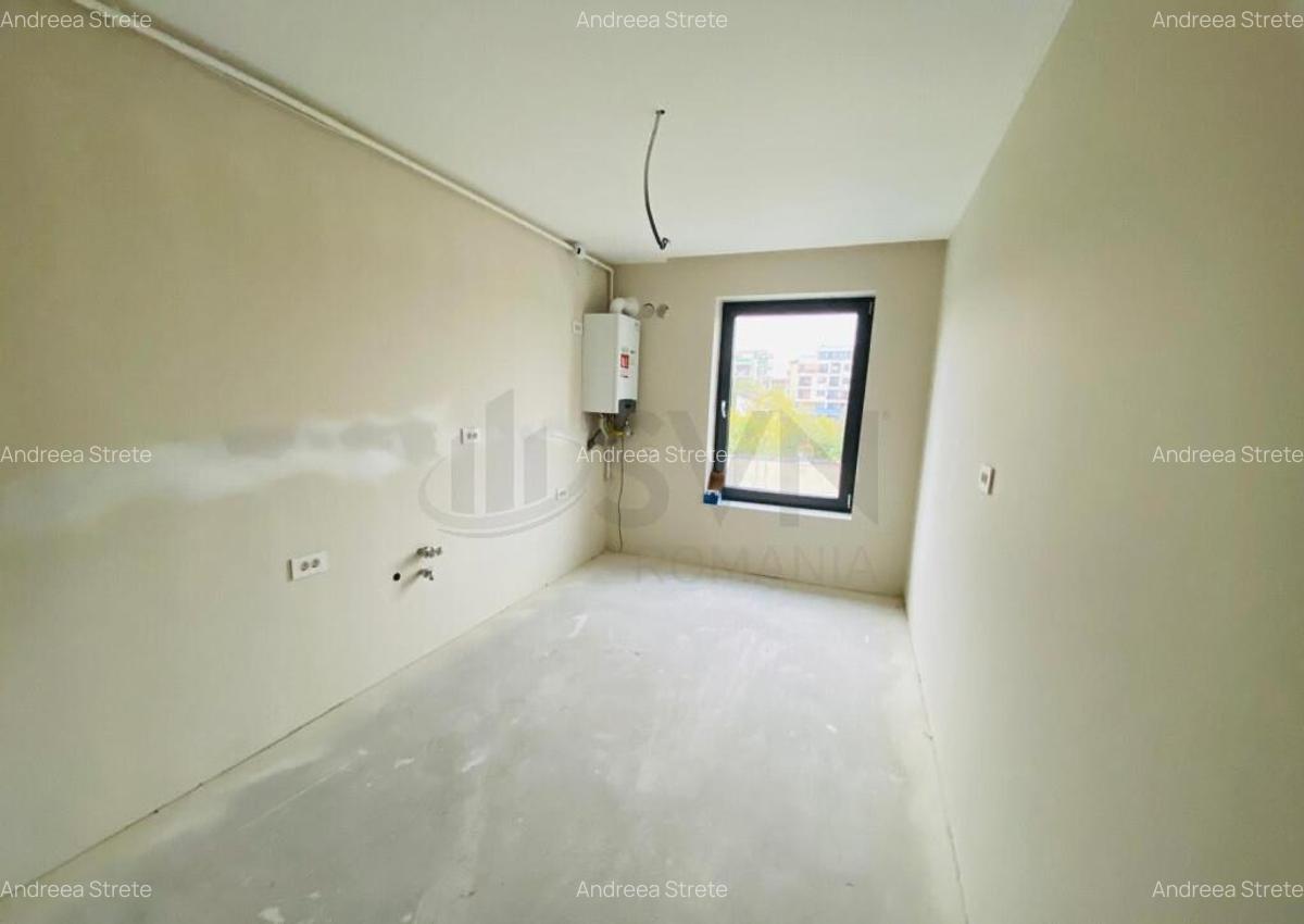 Apartament 2 camere de Straulesti - 4