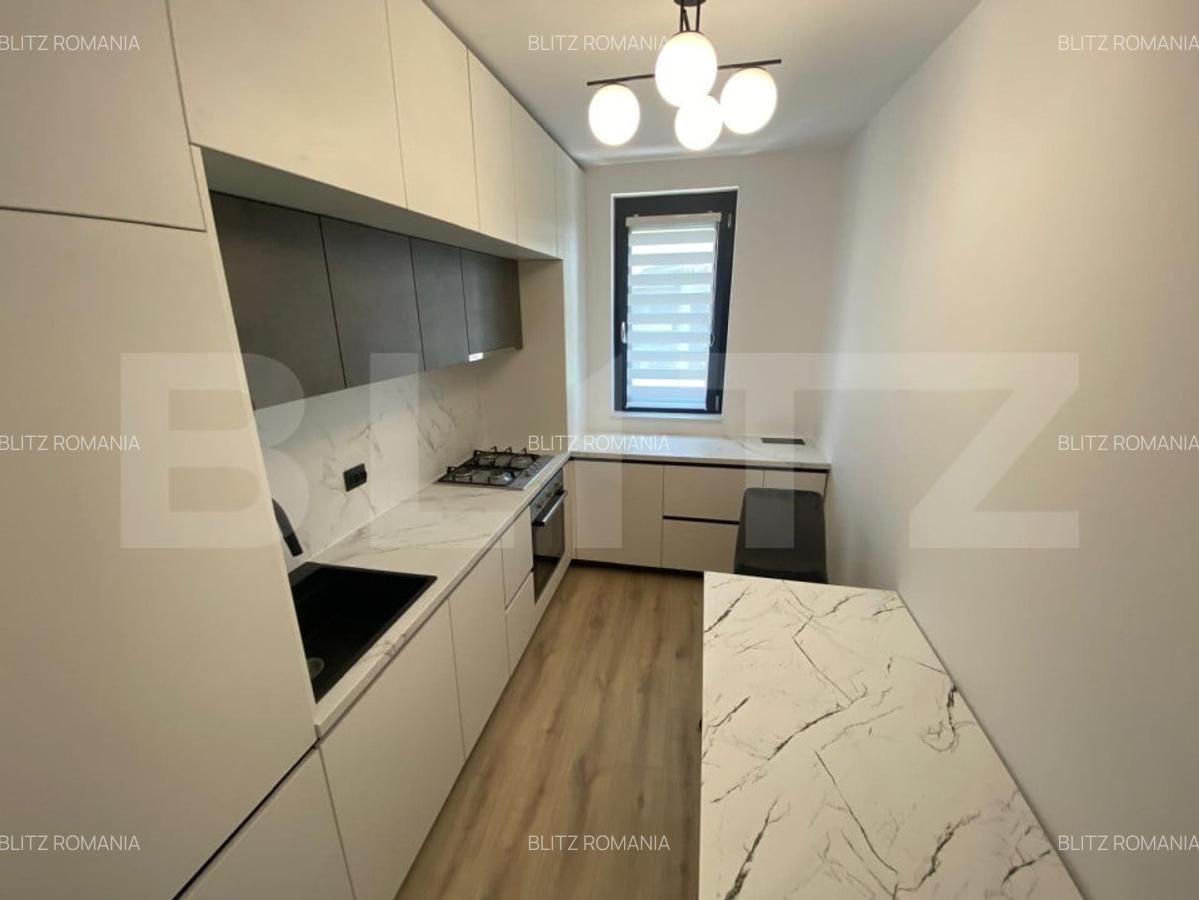 Apartament 2 camere, 55 mp, parcare, Complex Park Lake - 2