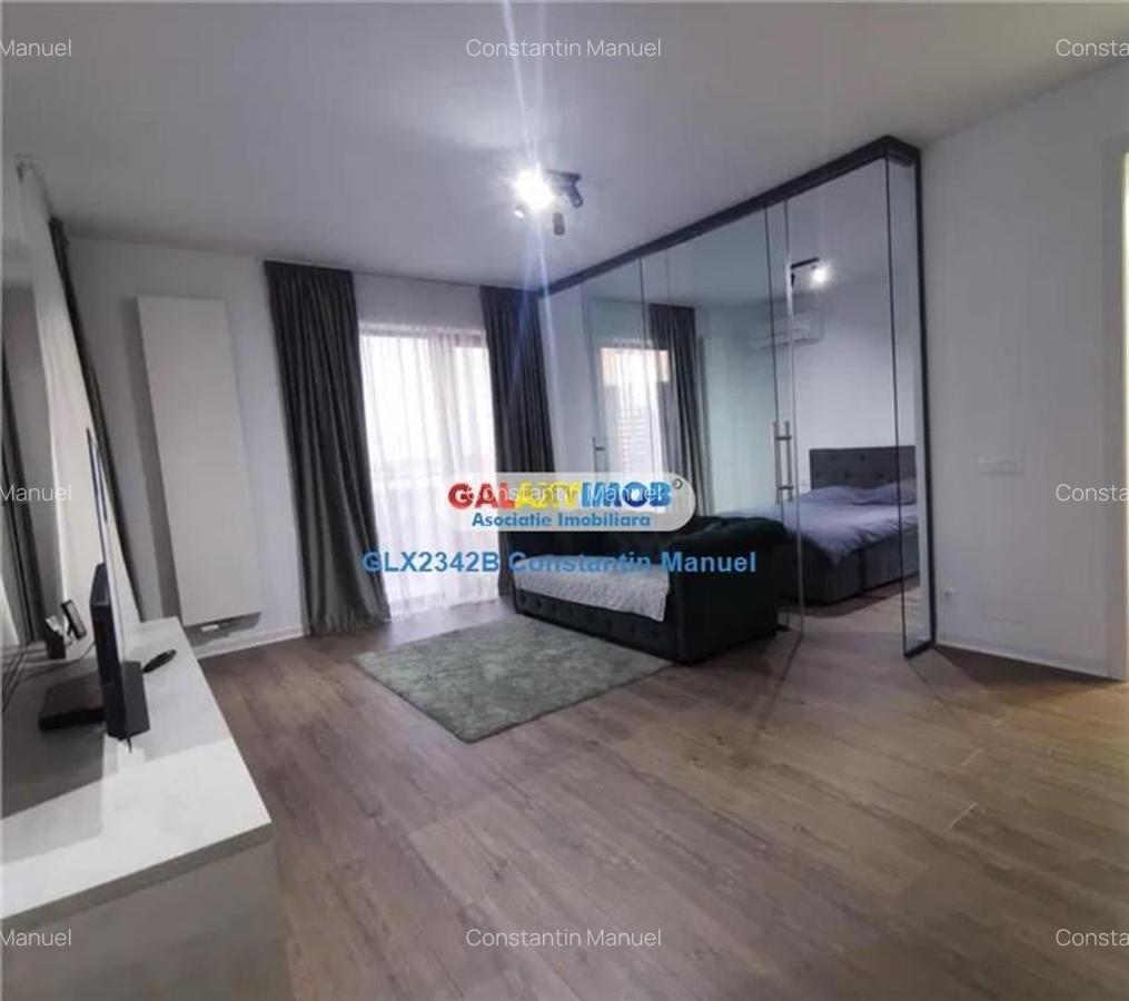 Apartament cu 2 camere, Aviatiei, cu parcare - 5