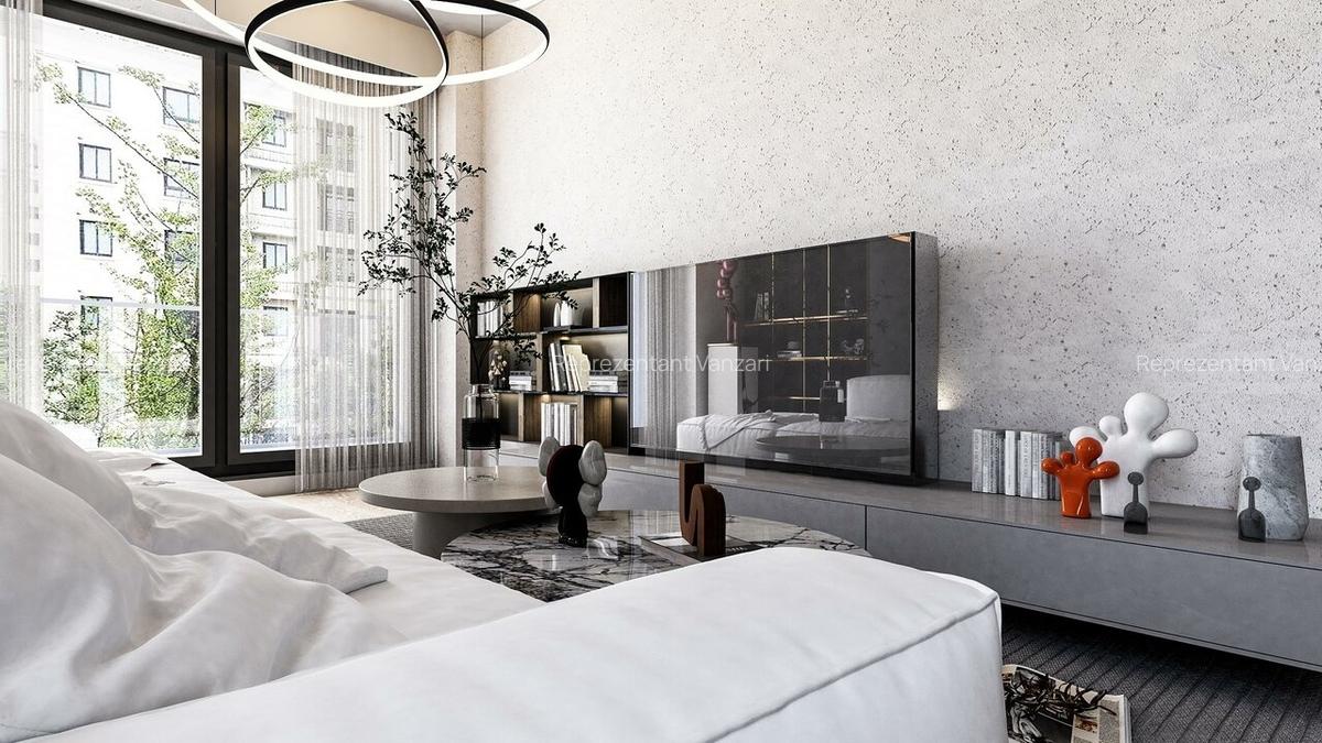 Apartament cu 2 camere decomandat în Noua - 3