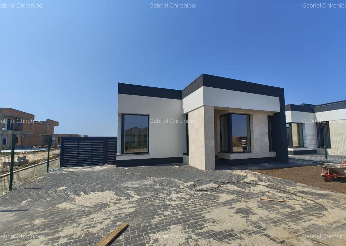 Casa Individuala - 3 camere - 350 mp teren - 90 mp utili - 2