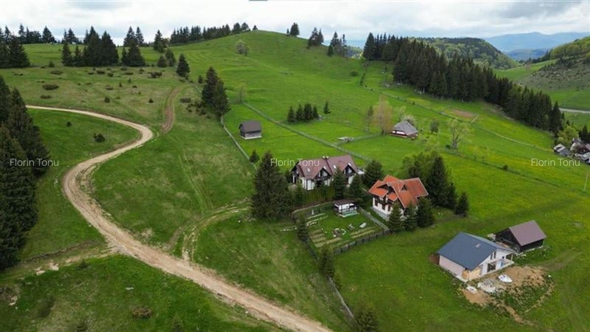 FILM! Eleganta casa de vacanta,select echipata,peisaj de vis,Fundata,Brasov - 24