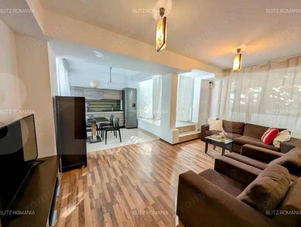 Apartament de vanzare, cu 2 camere, 57 mp, langa Parcul Herastrau - 1
