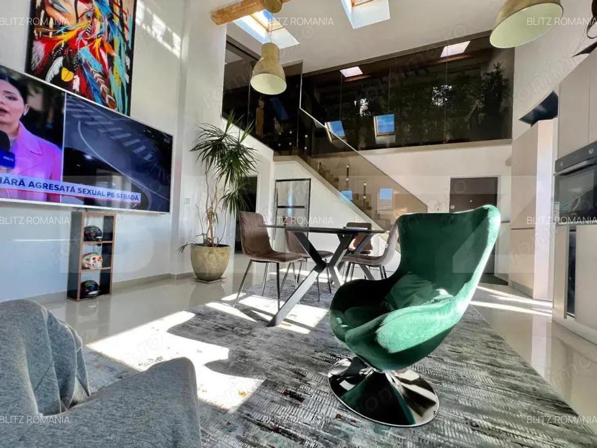 Apartament 97 .mp utili+36mp terasa, zona Tractorul - 1