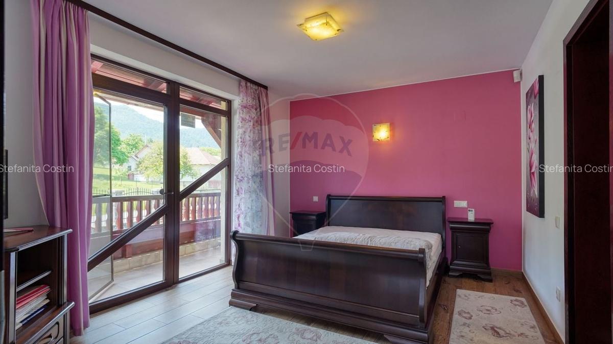 Casa / Vila cu 7 camere de vanzare in zona Tohanita 0% Comision - 16