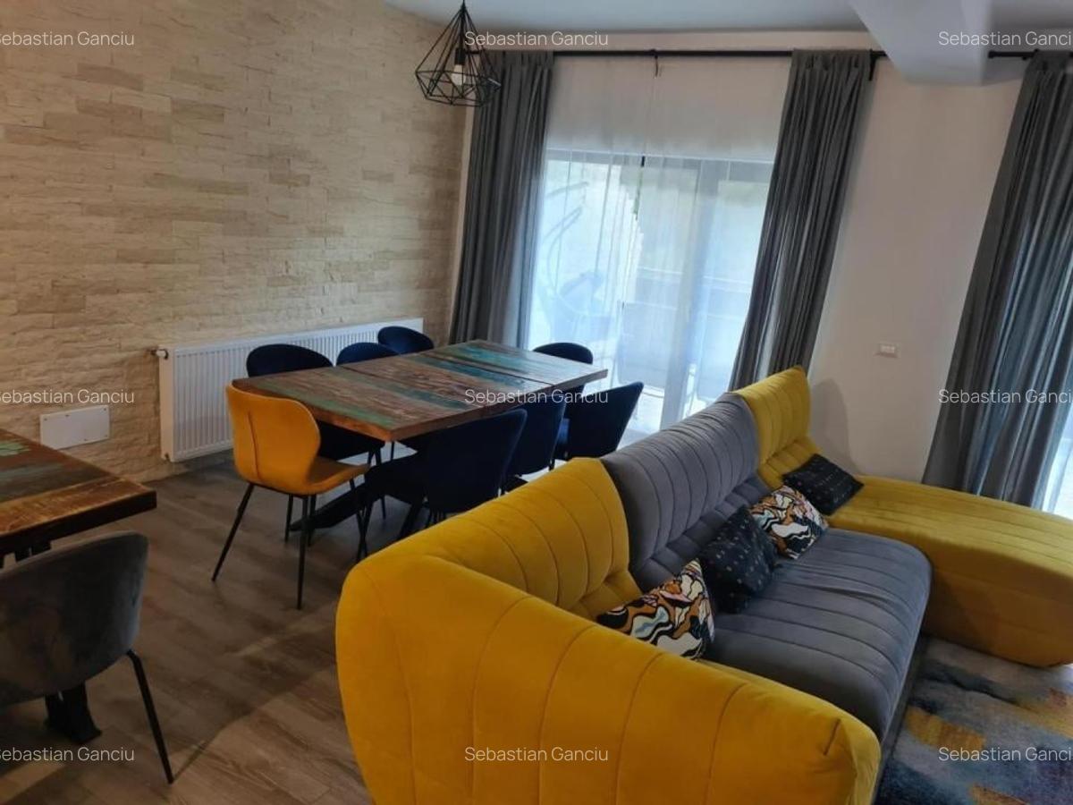 Unique aesthetic view Busteni new house 300sqm - 9