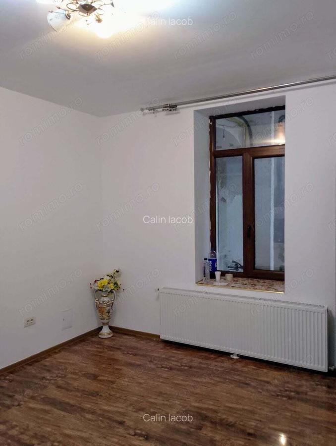 CI495 Apartament istoric Parter+Demisol,renovat,Piata Traian - 5