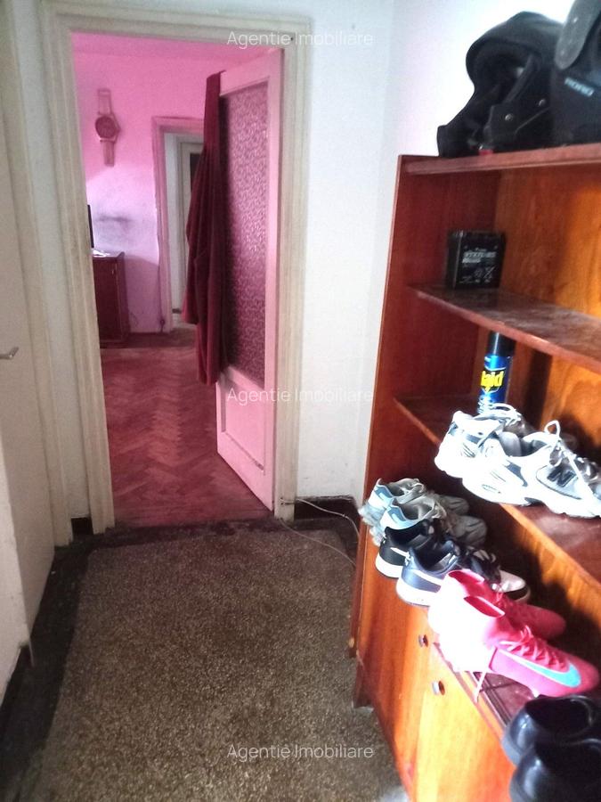 3 camere, intre Gara de Nord si Basarab, bloc anvelopat, etaj 3, Dinicu Golescu - 6