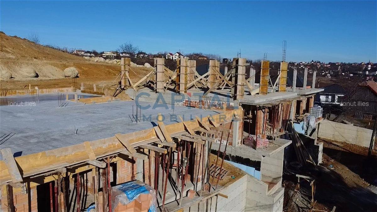 Casa individuala Feleacu, 130mp, teren 1000 mp, Comision 0% - 4
