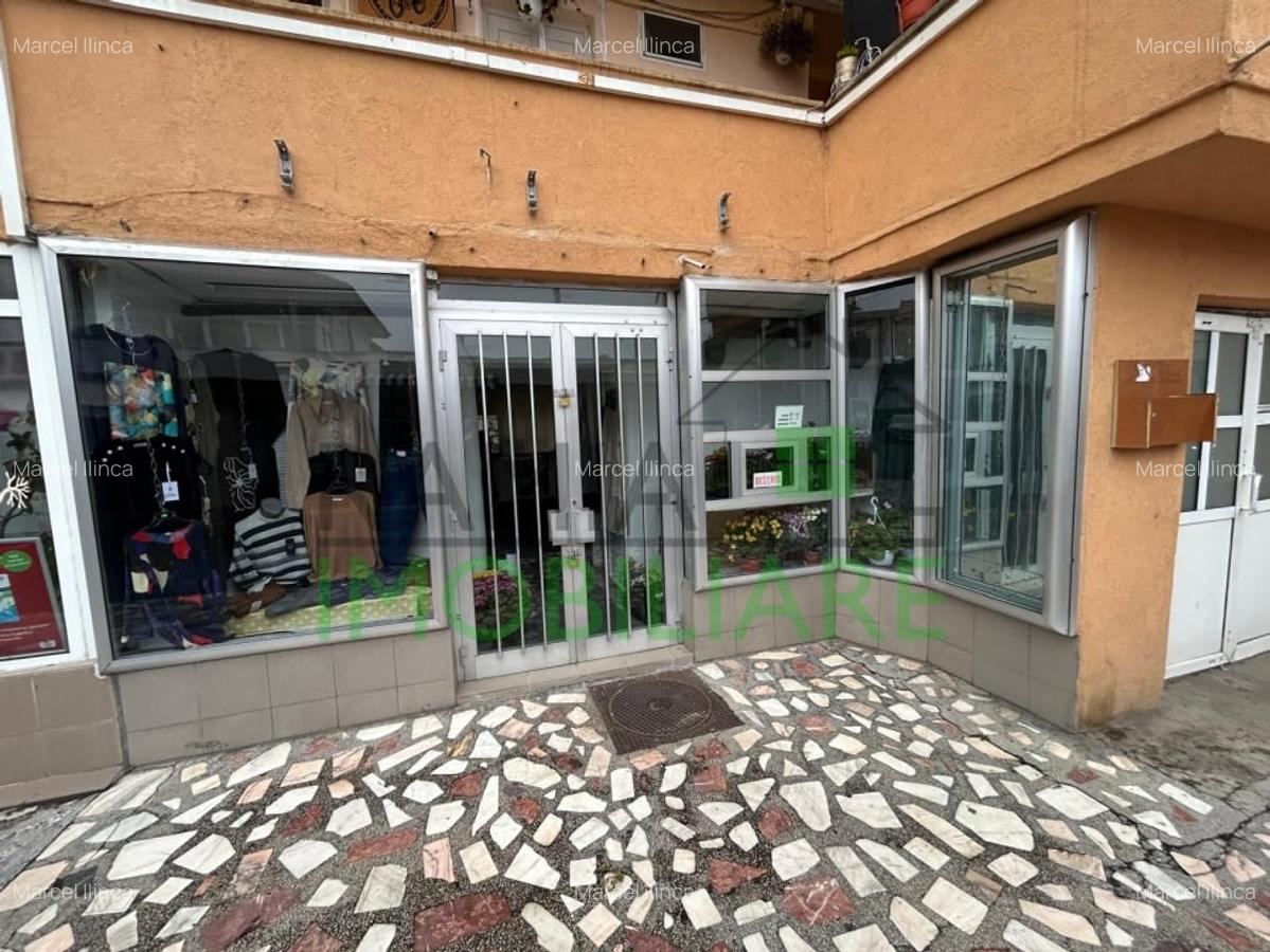 Spatiu comercial de vanzare zona Tractorul - 1