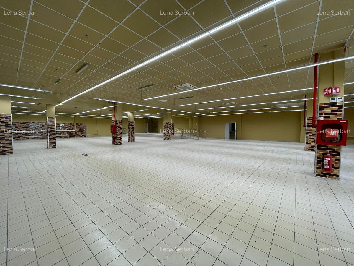 Spațiu comercial, 313.77 mp în Ultracentral - 3