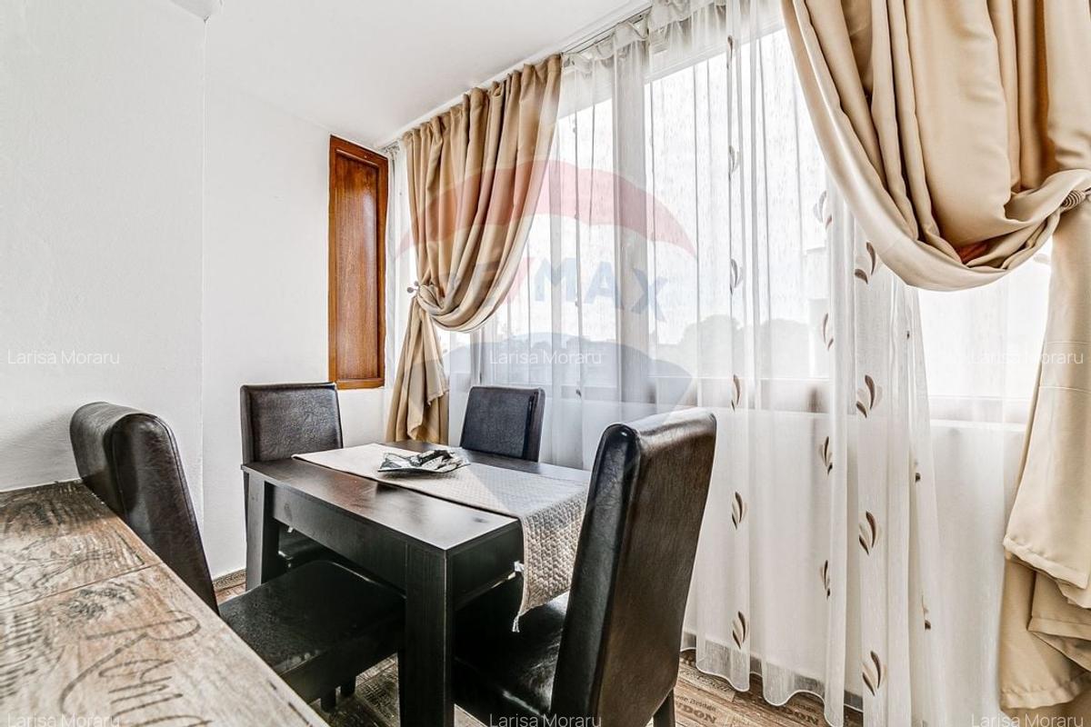 Apartament cu o camera de inchiriat in zona Piata Garii - 3