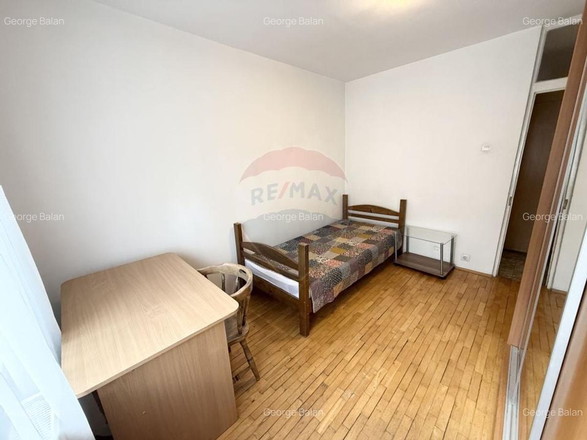 Apartament 4 Camere Spatios, Etaj Intermediar, Zorilor - Str. Jupiter - 7