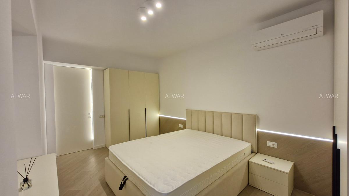 De închiriat! Apartament 2 Camere Cortina North, Porsche Pipera - 9