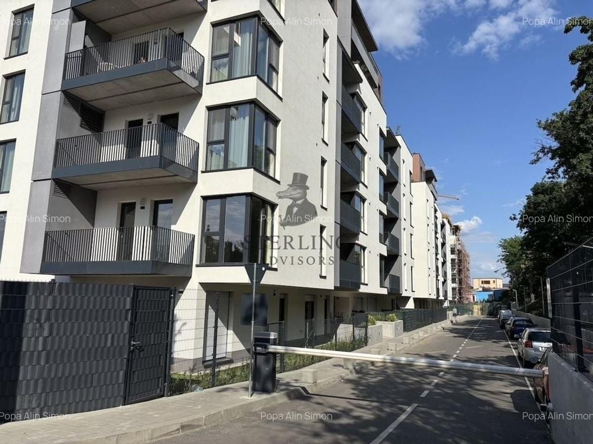 Quartier Azuga, 2 camere mobilat si utilat complet, ideal investitie - 22