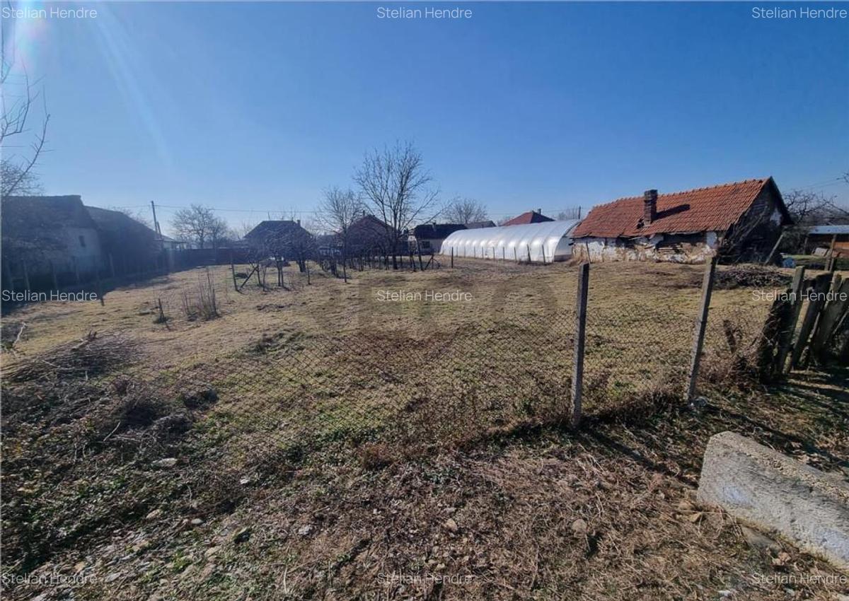 RECO Teren intravilan 1412 mp in Uileacul de Cris - 1