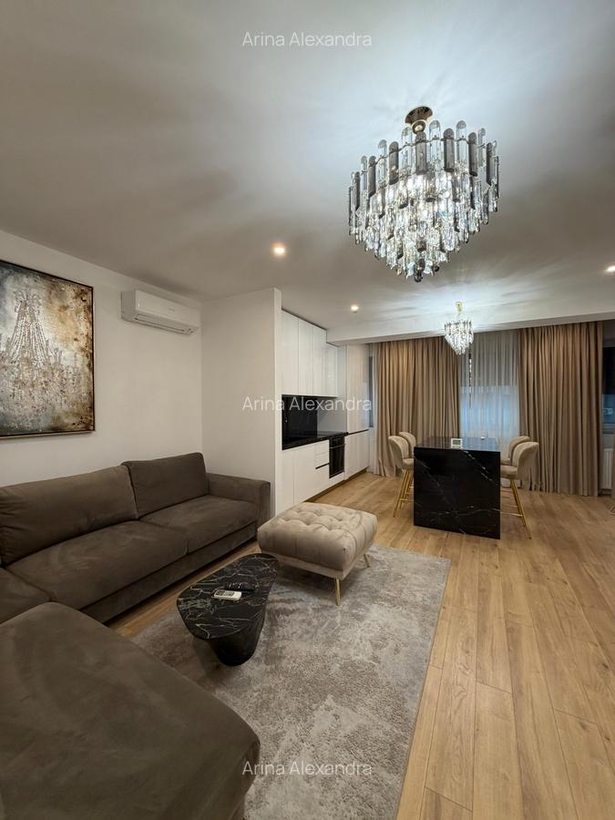 Apartament LUX 2 camere IVORY - Rond OMV Pipera - 1