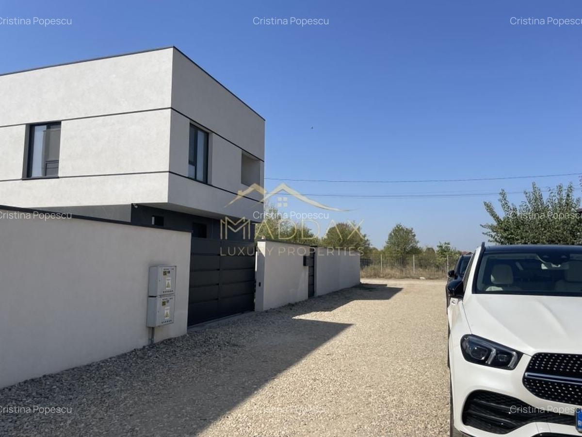 Casa moderna de LUX****Pipera-Tunari - 11