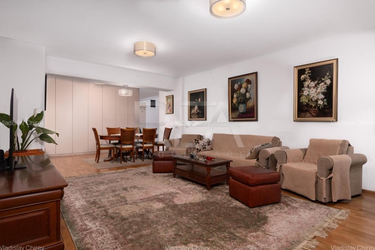 3 camere 134,43 mp Parcul Herastrau - Soseaua Nordului - 2