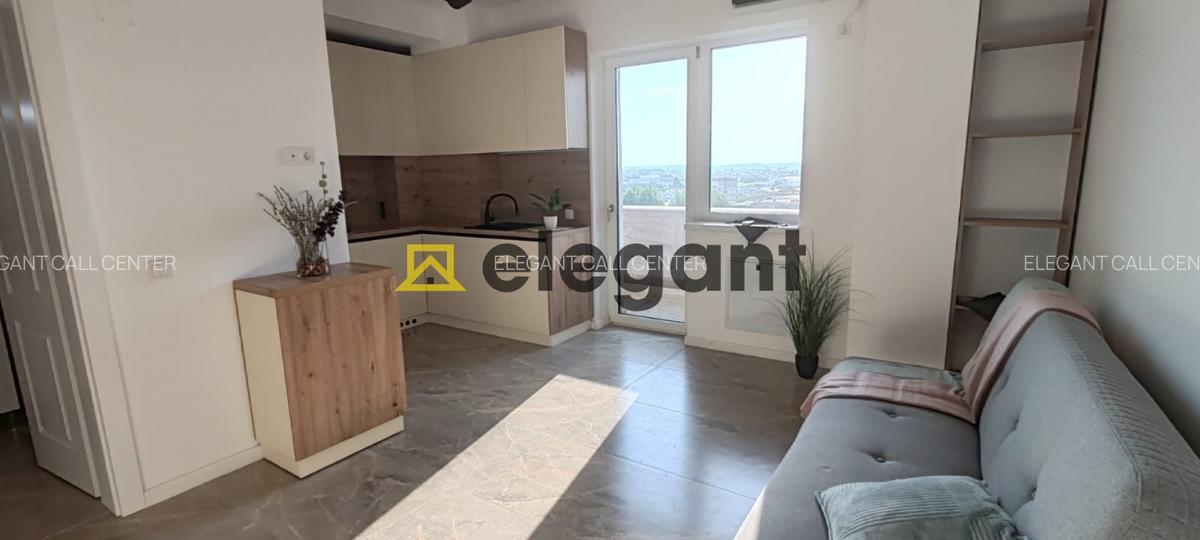 Prima inchiriere, bloc nou, AC! 2 camere,  Rovine-Parculet - 1