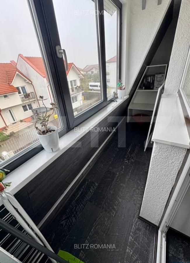 Apartament cu 3 camere, 62 mp, zona Arhitectilor - 13