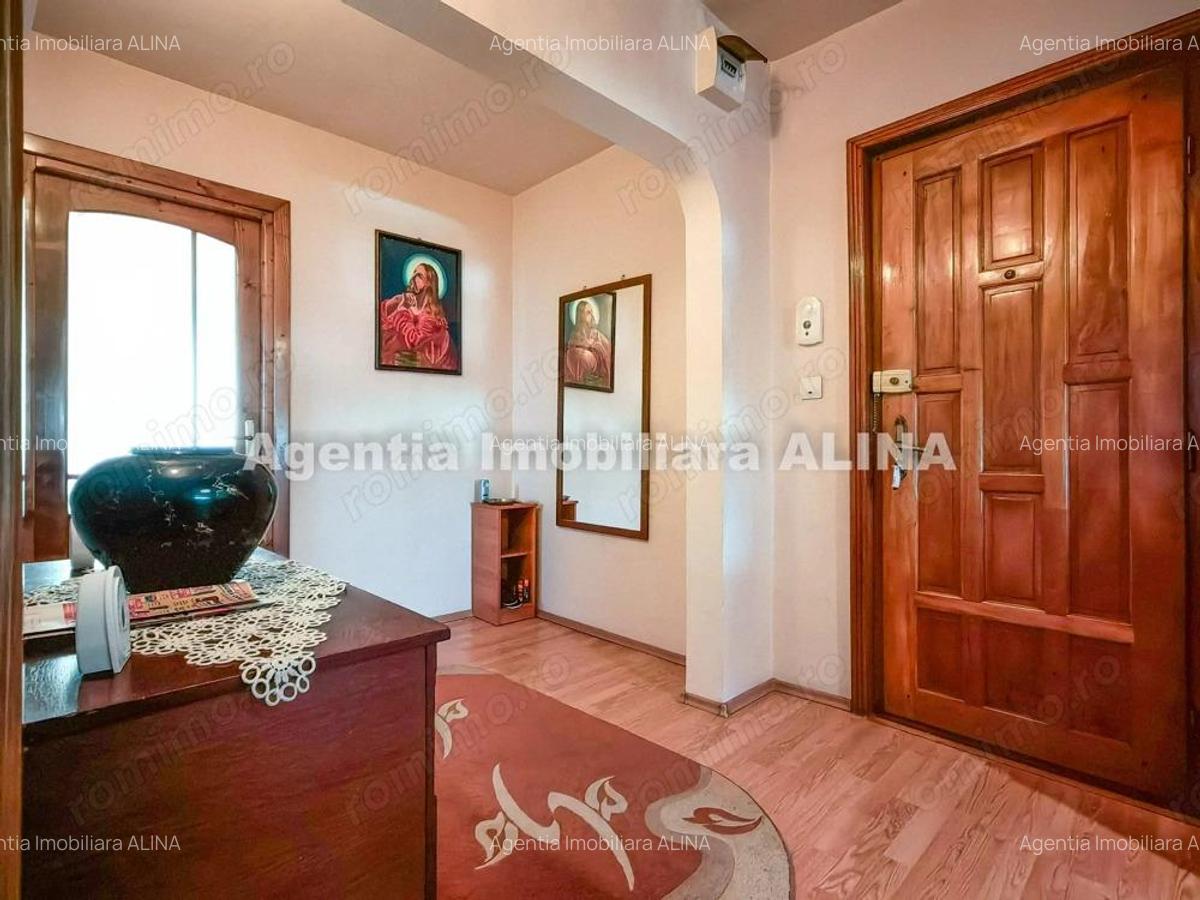 Ap. 3 camere LA CHEIE in Deva, zona Marasti, 64 mp, decomandat, etaj 4, mobilat si utilat. - 9