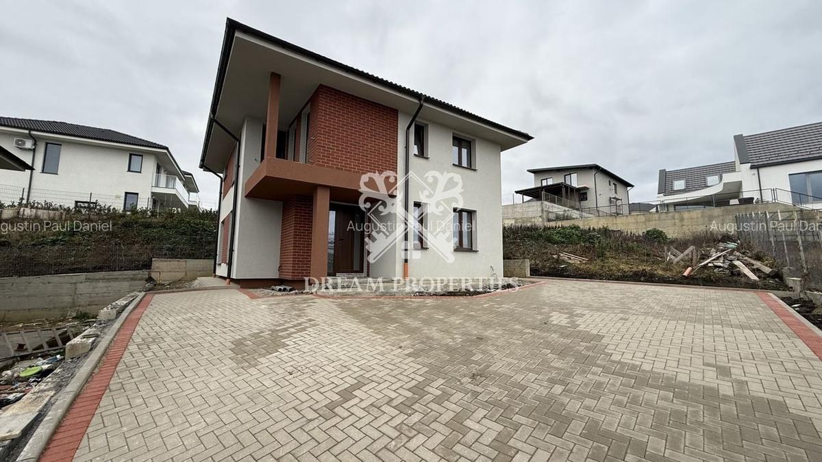 Casa individuala, 119mp, 4 camere, 3 bai, 2 parcari, nZEB, zona Dezmir - 16