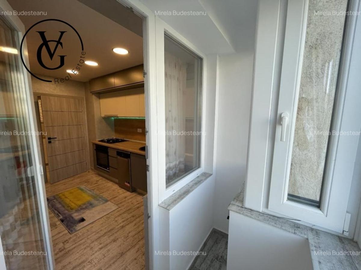 Apartament modern - Piata Alba Iulia - 2 camere - termen lung - 9