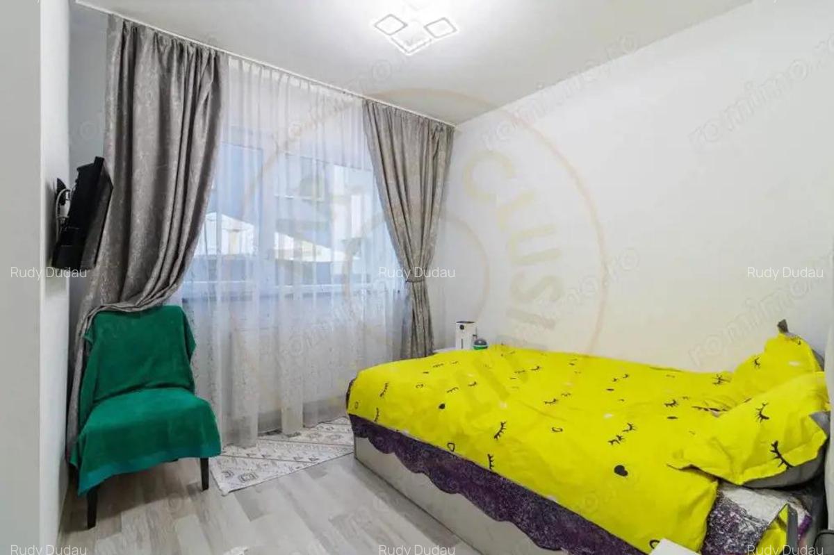 Apartament 2 camere | Decomandat | Mobilat & Utilat | Terasa 39mp - 5