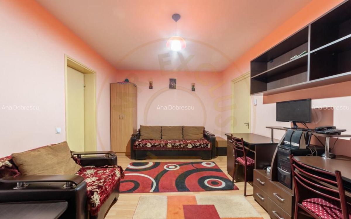 Apartament 2 camere, semicentral Expo Parc, strada Livez - 5