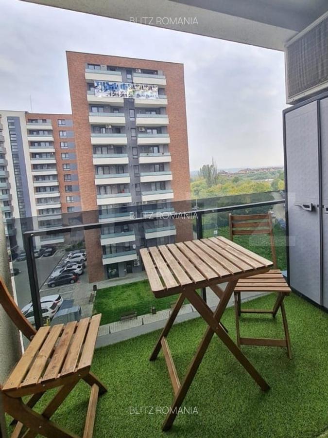 Apartament cu 2 camere, modern, 60 mp, zona Iulius Mall - 7