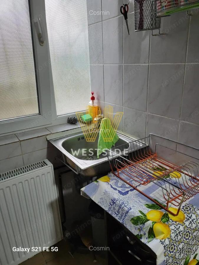 Garsoniera mobilata si utilata, de vanzare, in Giroc - 7